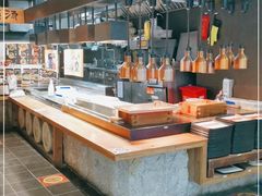 自助取餐区-和府捞面(中山龙之梦店)