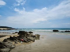 -日月湾海门游览区