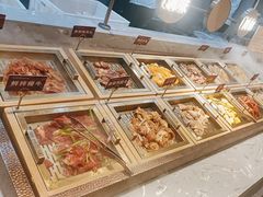 -山焱·炭火自助烤肉(周浦万达店)