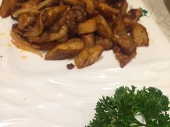 -阿拉丁新疆风味餐厅·清真(罗廊巷店)
