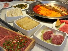 -巴邑火锅·鲜切牛肉(萧山银隆店)