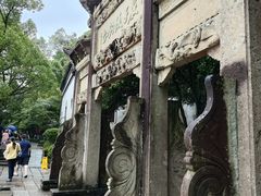 -严子陵钓台(富春江小三峡)