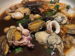 -日丰园海肠水饺·老字号大连海鲜(和平广场店)
