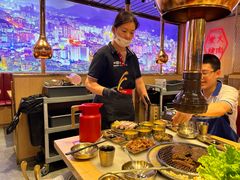 -韩宫宴烤肉·料理(青浦宝龙店)