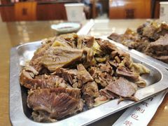 精品牛腩-清真·益鑫羊肉手抓馆(花园北街店)