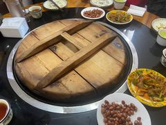 -东北铁锅炖鱼·大鹅·小鸡·排骨(五塔寺广场店)