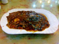 扒肉条-西夏回族烧麦馆(牡丹街店)