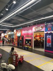 -多元宝贝世界儿童乐园(高新区店)