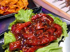 -清真地锅烤肉