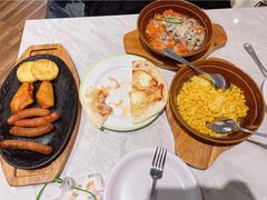 原味烤肠-萨莉亚意式餐厅(悦荟广场店)