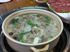 -清真华宇开锅羊肉