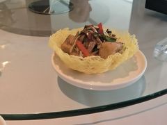 -粤财皇冠假日酒店·彩华轩中餐厅