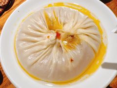 王牌蟹粉灌汤包-苏小柳手工点心(人民广场分院)