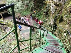 -藏龙百瀑风景区