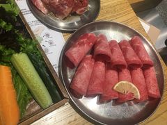 -姜虎东白丁烤肉(虹桥天地店)