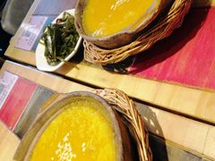 -花少爷·鲜虾干贝粥(延安万达店)