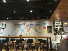 大堂-ZING COFFEE 镜咖啡