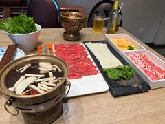 -古关火锅店(古北水镇景区店)