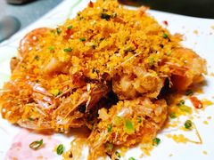 避风塘虾-海市蜃楼花园主题餐厅(石顶店)