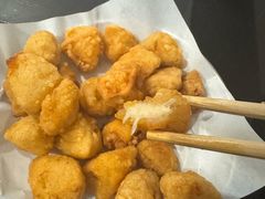 椒盐杏鲍菇-水牛奶皇后糖水铺(深圳总店)