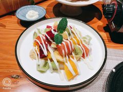 水果沙拉-文三酒肆自助放题(新街口友谊广场店)