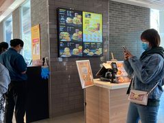 -麦当劳(欢乐谷店)