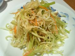 -渔港甄宴·海鲜·地标烟台菜(金沙滩店)