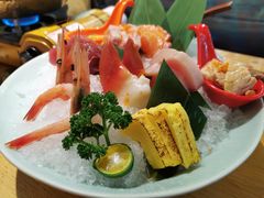 刺身拼盘套餐-沼津港渔市(宏伊国际广场店)