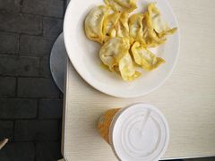笋肉锅贴-蒋家桥饺面店(广陵路店)