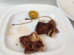 黑椒牛排-鸿星花园酒家(银亿家园店)