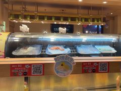-争鲜回转寿司(浦东三钢里PLUS店)