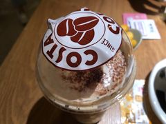 -COSTA COFFEE(上海月星环球港店)