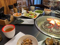 -银座苑烧肉酒场·烤活鳗(仙霞路店)