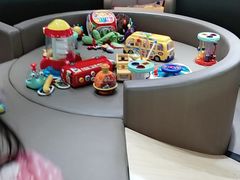-Barbe a papa亲子餐厅(杨浦店)