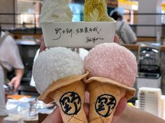 -野人先生Gelato(上海长宁龙之梦店)