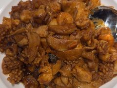 -宝轩渔府·老字号海鲜·正宗津菜(水上店)