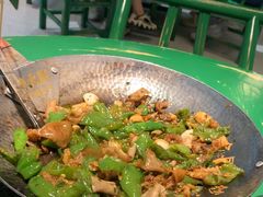 -费大厨辣椒炒肉(太平老街店)