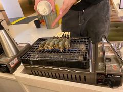 -白仁仔· 活烤海鲜 宵夜(豫园店)