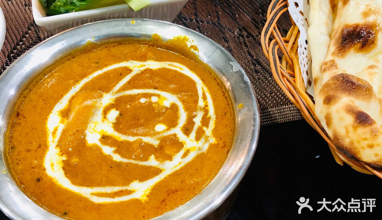 今天是印度咖喱呀