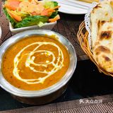 今天是印度咖喱呀