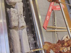 -三炮儿烧烤·羊锅·铁锅炖(南京首店)