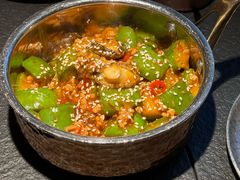 鲍鱼烧青茄子-锦荟JINHUI·浙江小馆(上海荟聚店)
