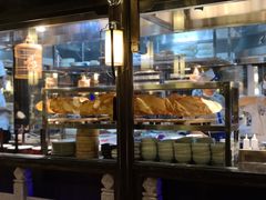 面包甜点陈列柜-章丘宴(唐人中心店)