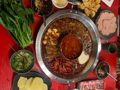 -谭鸭血老火锅(漳州路店)