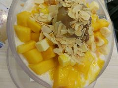 -满记甜品(巴黎春天宝山店)