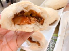 酥皮焗叉烧包-添好运点心专门店(北角店)