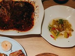 -莲·中餐厅(成都首座万豪酒店)