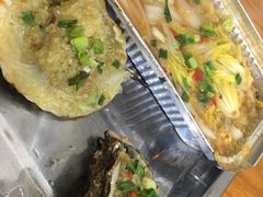 锡纸烤娃娃菜-疆里疆外·和田烤肉·清真