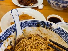 -沪西老弄堂面馆(定西路店)