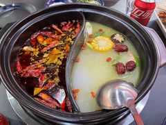 -二当家牛肉串串(教育路店)